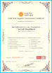 Porcellana Sino Inflatables Co., Ltd. (Guangzhou) Certificazioni