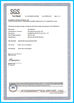 Porcellana Sino Inflatables Co., Ltd. (Guangzhou) Certificazioni
